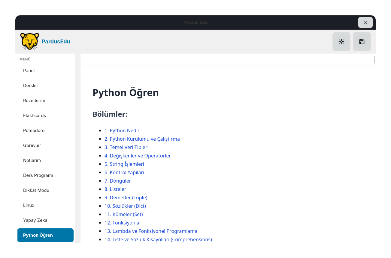 Python